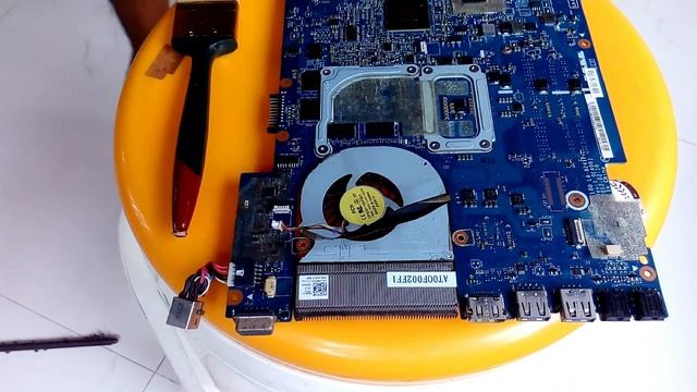 Dell 7520 Overheat Fixed смотреть онлайн