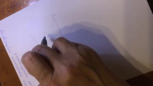 Построение серединных перпендикуляров треугольника с помощью циркуля