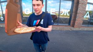 СЫРНАЯ ДОДО ПИЦЦА ЗА 289 РУБЛЕЙ!