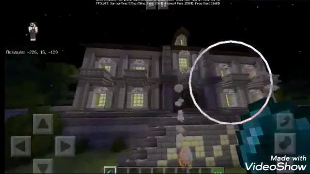 Обзор карты Dark deception в Minecraft (Deadly decadence) смотреть онлайн