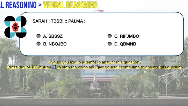 DOST Scholarship Qualifying Exam Reviewer No. 1: Verbal Reasoning | Review Central смотреть онлайн