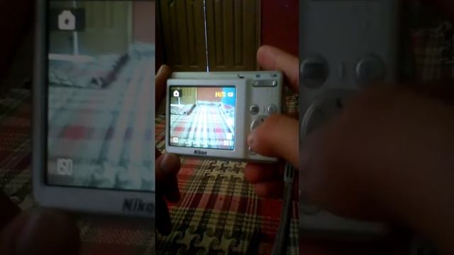 Nikon Coolpix S210 смотреть онлайн