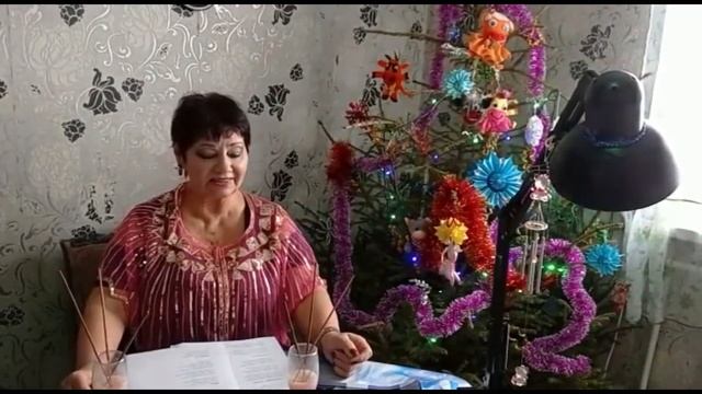 Стихи о зиме С Сафина смотреть онлайн