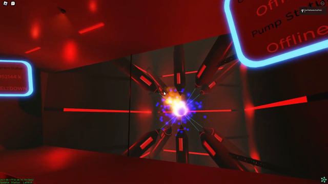 Startup and Meltdown On My New Reactor Core Game смотреть онлайн