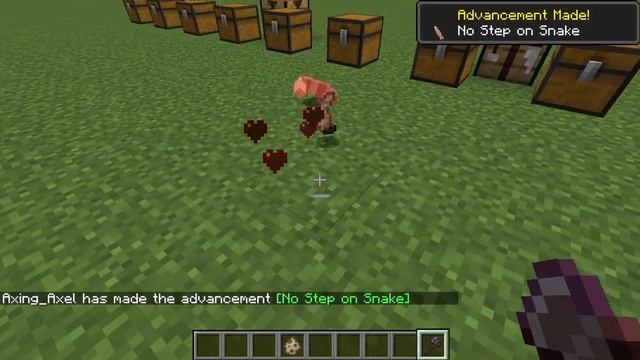 Looking at Alex's Mobs items смотреть онлайн