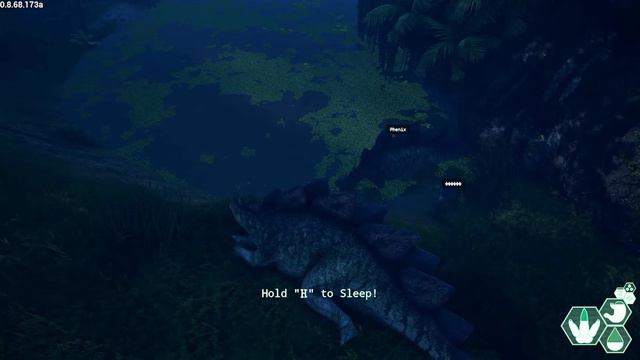 Стегозавры исследователи [The Isle EVRIMA]