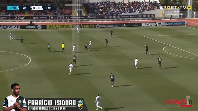 Fabrício Isidoro Highlights 22/23 смотреть онлайн