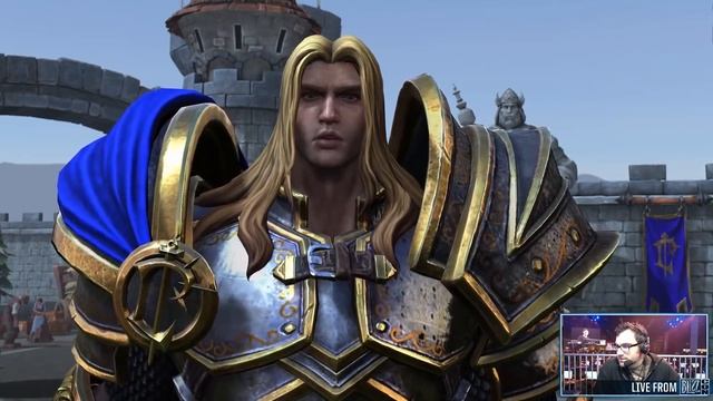 ЗАСЛУЖИВАЕТ ЛИ WARCRAFT 3: REFORGED 0.5 БАЛЛА НА METACRITIC смотреть онлайн