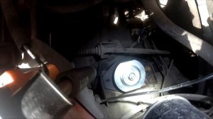 Замена подушек кпп и двигателя ВАЗ 2110. Часть 2.