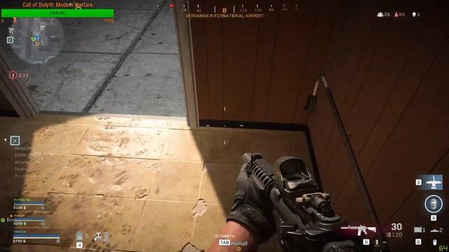 Call of Duty®: Warzone!В Погоне за свободой !! смотреть онлайн