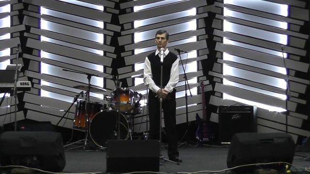 "Кого ищет Бог?" Потапов Сергей смотреть онлайн