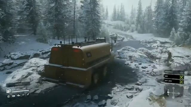 SnowRunner Premium Edition v17.3 смотреть онлайн