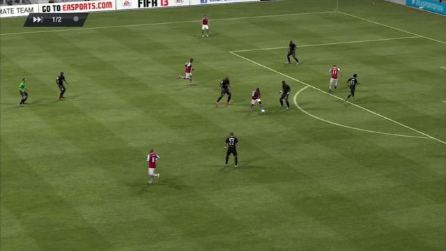 FIFA 13: Head to Head Showdown! - Game #3 - Good... but bad? смотреть онлайн