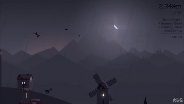 Alto’s Adventure Gameplay (PC HD) [1080p60FPS]