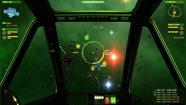 [09] Let's Play Independence War 2: The Edge of Chaos смотреть онлайн