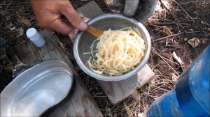 Вело кухня дяди Толи предлагает :  Spaghetti