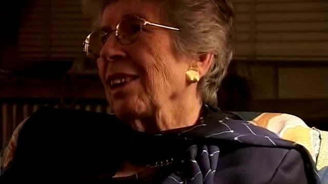 Patricia vander Elst on the Nuremberg Trials смотреть онлайн