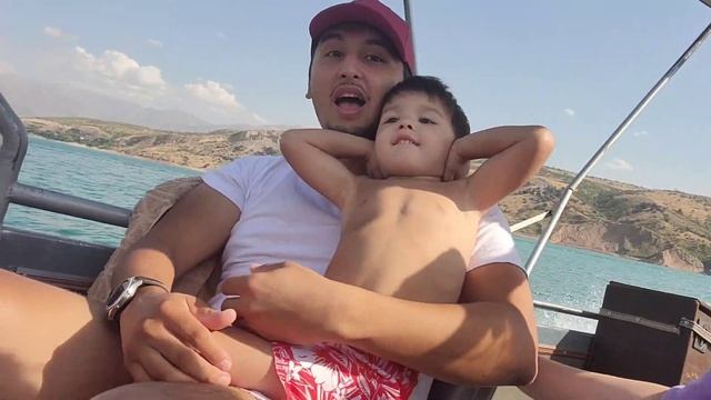 Чимганские Горы Чарвак Такой Красоты Вы Ещё Не Видели/Chimyon Toglari Chorvoq/Бочка Узбекистан Узбе смотреть онлайн