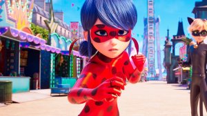 Леди Баг и Супер-Кот_ Пробуждение силы — Русский трейлер #2 (2023) (720p)