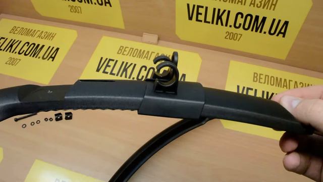 Обзор комплекта велосипедных крыльев SKS Hightrek