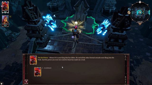 Divinity Original Sin 2 - The Eternal AETERA! [Part 56] смотреть онлайн