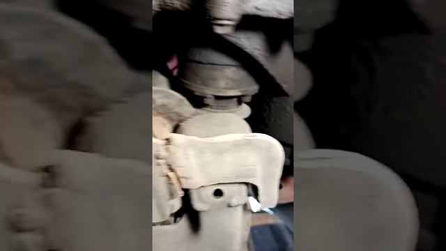 Диагностика подрамника . смотреть онлайн