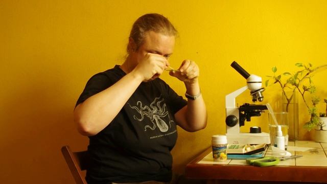 Если у вас есть микроскоп (часть 3) смотреть онлайн