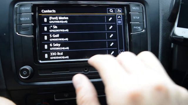 RCD 330 Plus Samsung Galaxy S7 смотреть онлайн
