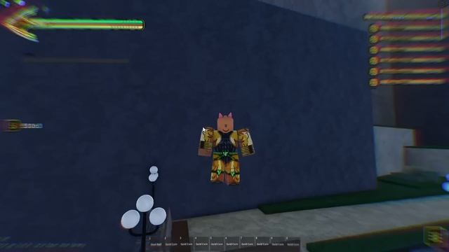 [YBA] Все Стили Боя vs. Безумный Сбр в Юба смотреть онлайн