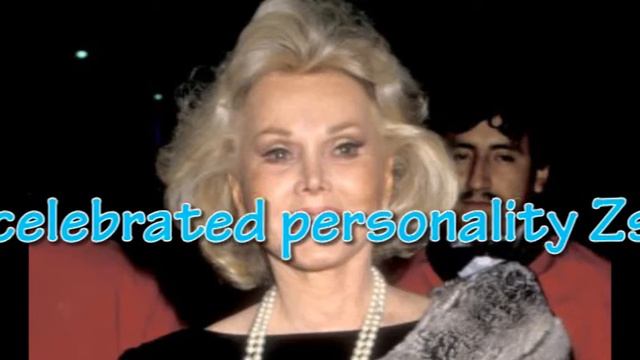 Zsa Zsa Gabor’s Life in the Spotlight; Her Biggest Scandals and Sad Last Years смотреть онлайн