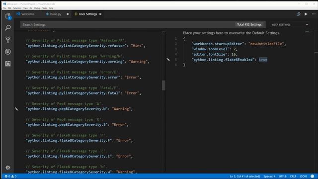My Complete VS Code For Python Tutorial! смотреть онлайн