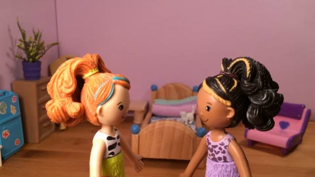 Groovy Girls: Storytime- Cindy wants to be a star! смотреть онлайн