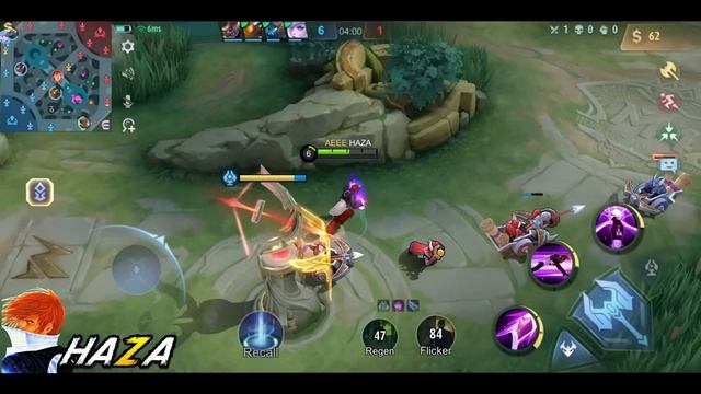 CHOU NEW TUTORIAL FREESTYLE ( Tricks And Tips) TOP GLOBAL CHOU FAST HAND FREESTYLE IN RANKED GAME смотреть онлайн
