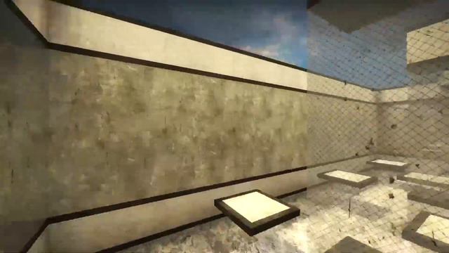 [CS:GO Bhop] bhop_1n5an3 SR by young fuk in 00:13.25 смотреть онлайн