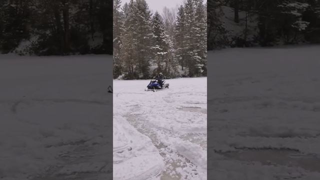 5 Years Old, Snoscoot 200 ??