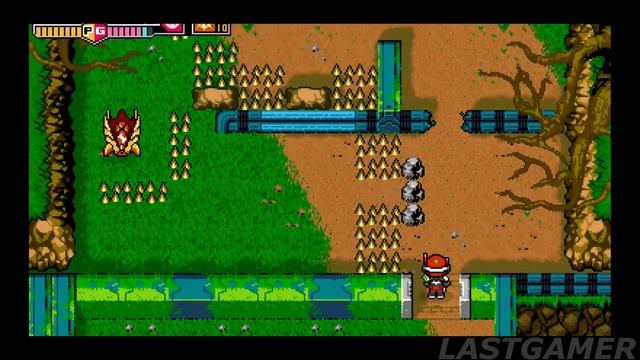 BLASTER MASTER ZERO(ОБЗОР) Стоит ли покупать на Nintendo Swich?