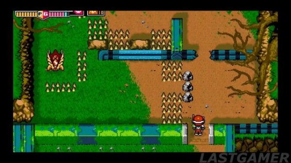 BLASTER MASTER ZERO(ОБЗОР) Стоит ли покупать на Nintendo Swich?