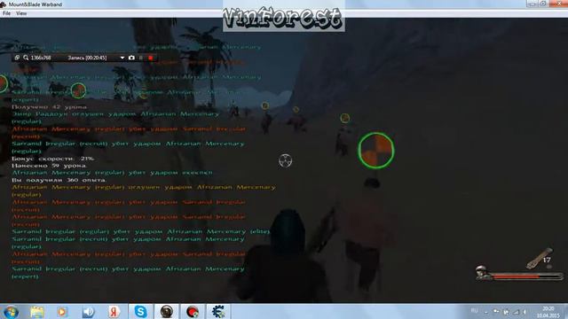 обзор модов на mount and blade blood and steel(сорян звука нет) смотреть онлайн