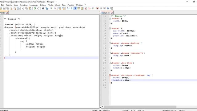 Giới Thiệu Về Ngôn Ngữ SASS - Buổi 2 смотреть онлайн