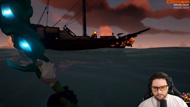 Sea of Thieves in 2022 - Merrick vs. The Reapers #IHATESAND смотреть онлайн