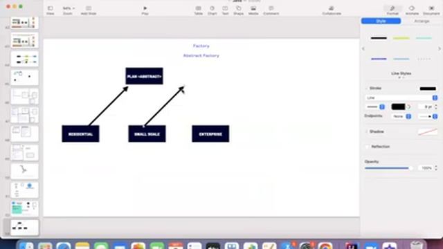 Java Factory Design Pattern смотреть онлайн