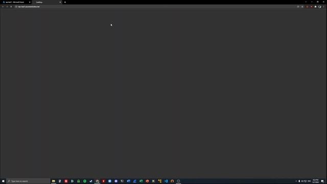 How to open a WordPress site on Microsoft Azure смотреть онлайн