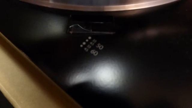 MITSUBISHI DP EC2 TURNTABLE смотреть онлайн