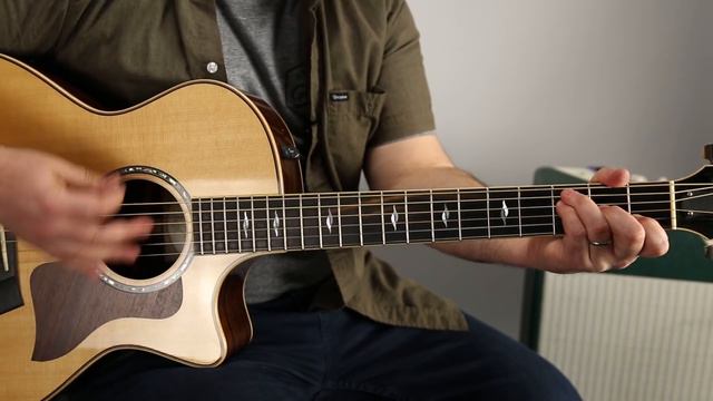 Kodaline "All I Want" Guitar Lesson (Easy Acoustic) смотреть онлайн