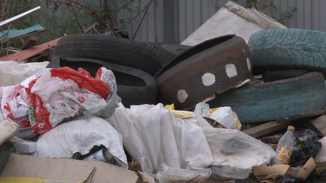 В Саяногорске появляются новые контейнерные площадки