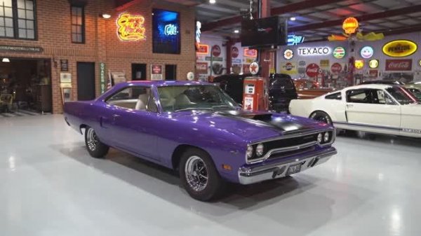 1970 Plymouth Road Runner