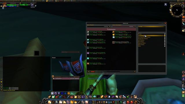 WoW Classic Human Paladin level 42 смотреть онлайн