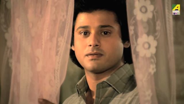 Akasher Chand Matir Bukete | Guru Dakshina | Bengali Movie Song | Asha Bhosle смотреть онлайн