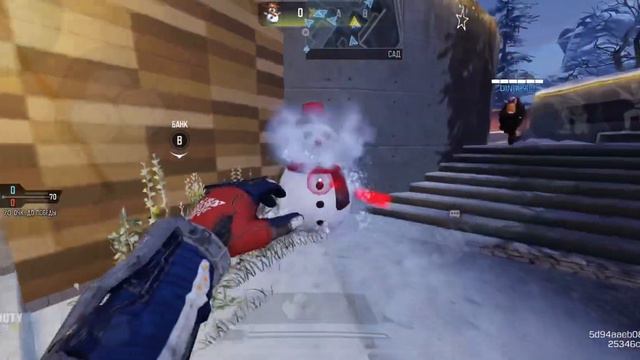 НОВЫЙ РЕЖИМ * СНЕЖКОВЫЙ БОЙ * | ПОРА ИГРАТЬ В СНЕЖКОВЫЙ БОЙ | COD MOBILE | CALL OF DYTU MOBILE смотреть онлайн