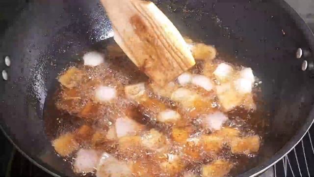 Gourmet Delights: How to Make Restaurant Style Chicken Shashlik with Gravy | Kitchen with Tasneem смотреть онлайн